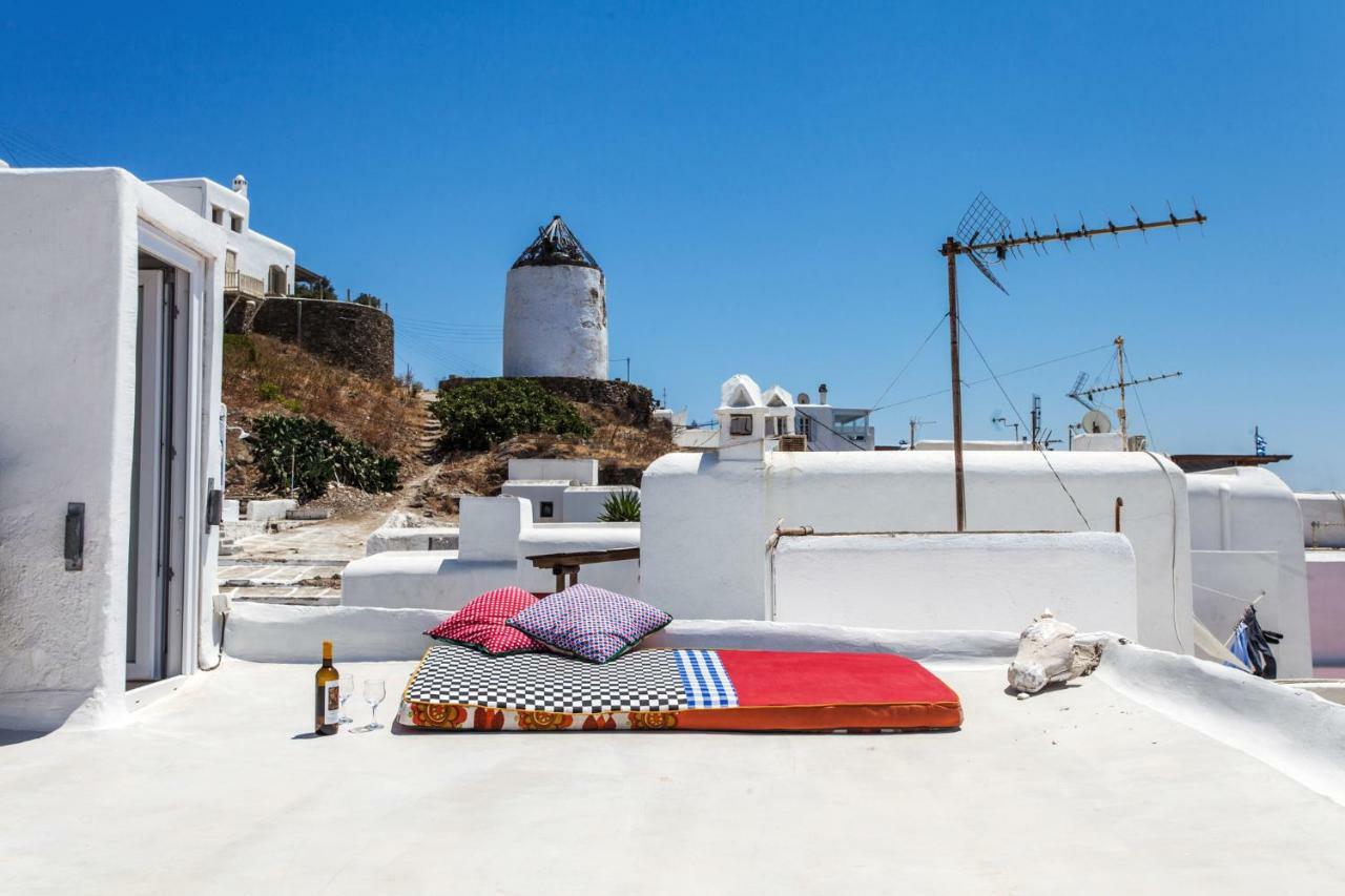 Eclectic & Artistic House In Vakantiehuis *
