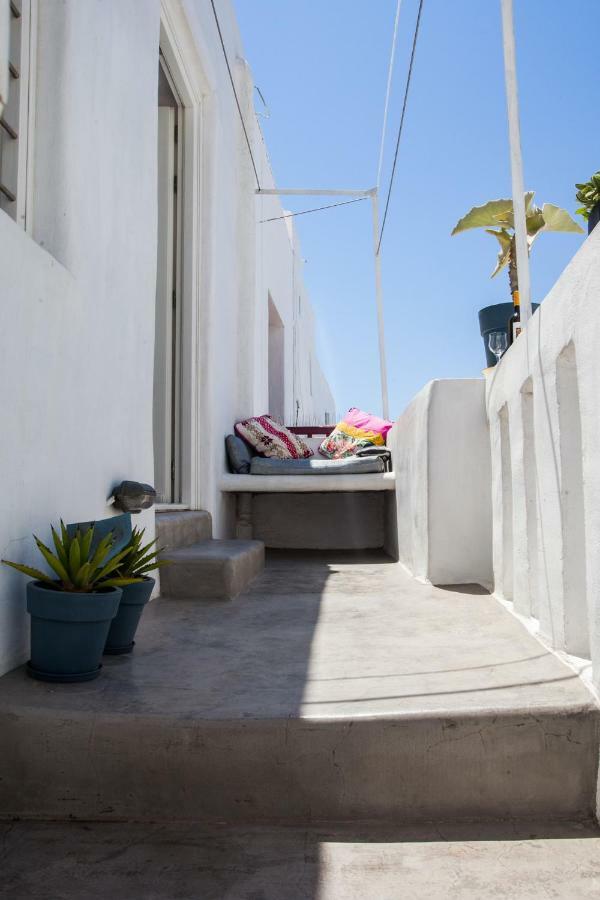 Eclectic & Artistic House In Vakantiehuis Mykonos Town